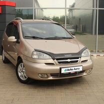 Chevrolet Rezzo 1.6 MT, 2006, 204 627 км, с пробегом, цена 549 900 руб.