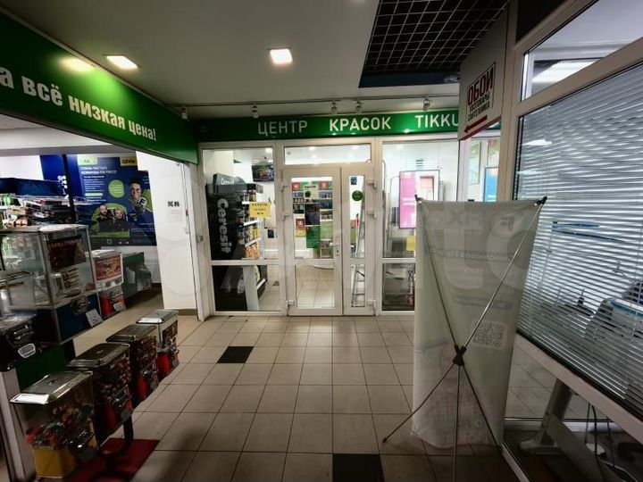 Аренда кафе, ресторана, общепита 180 м2 м