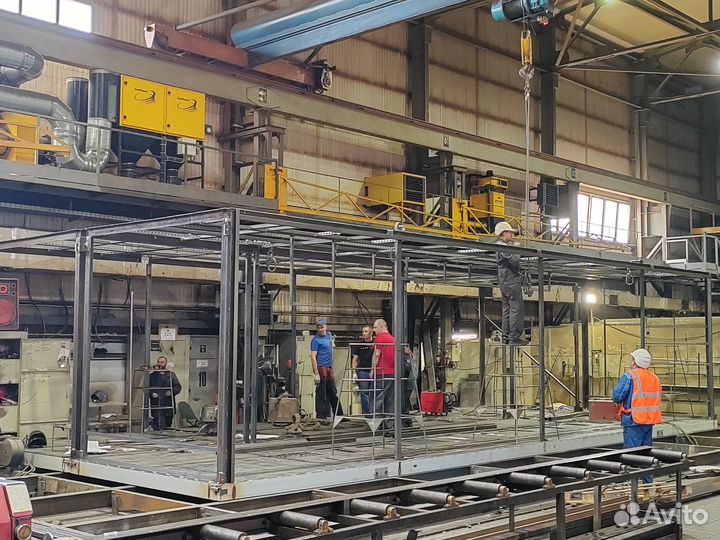 Слесарь механосборочных работ (на сварку)