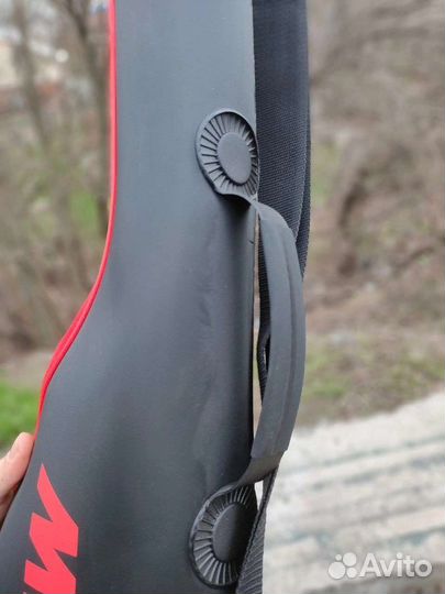 Чехол для удилищ Dunaev Eva/Mir