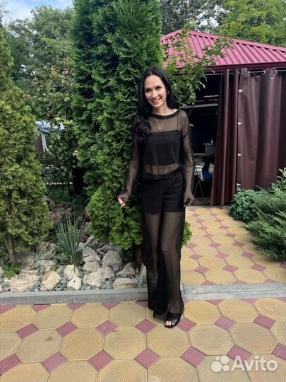 Костюм сетка S