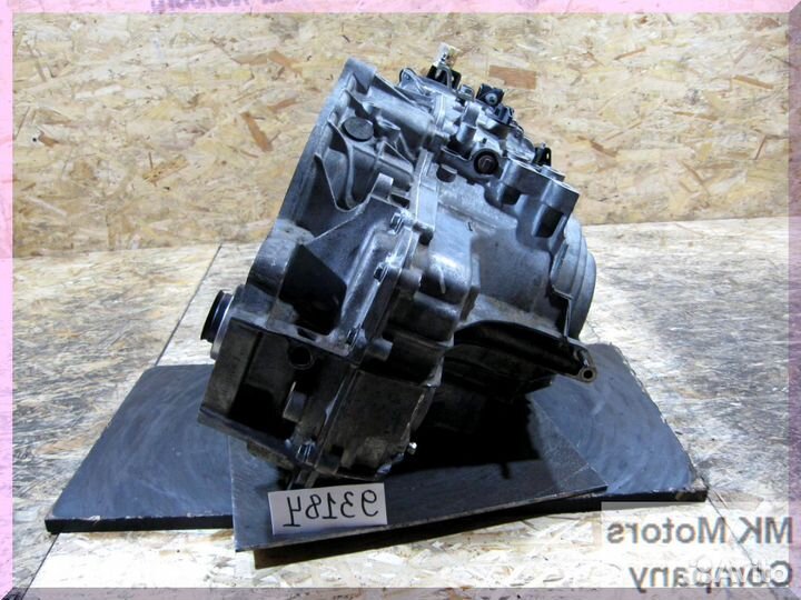 АКПП a16xer 1,6 - 1,8 Opel Astra J Mokka №442