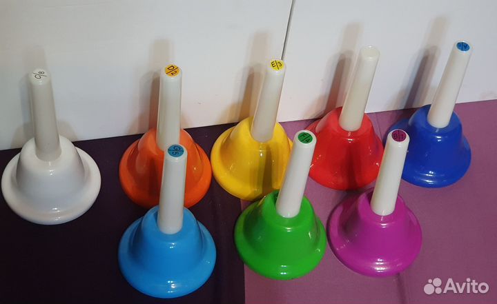 Колокольчики