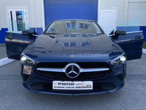 Mercedes-Benz CLA-класс 1.3 AMT, 2019, 100 200 км, с пробегом, цена 2 490 000 руб.