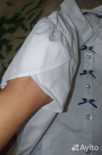 Блузки для девочки