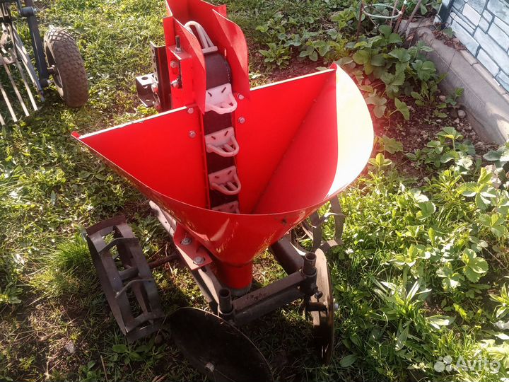 Кортофелесажалка бу