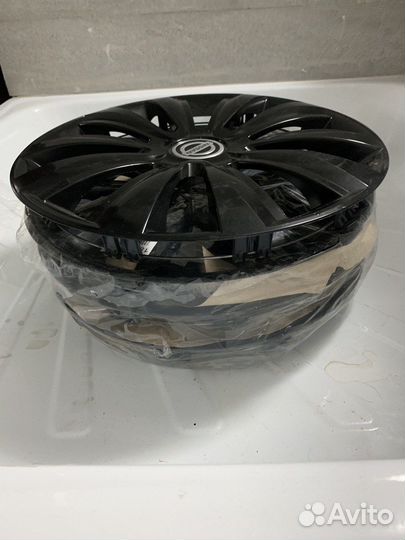 Колпаки на 15 радиус