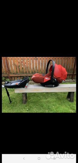 Коляска для двойни погодок Phil Ted's YoYo Cybex