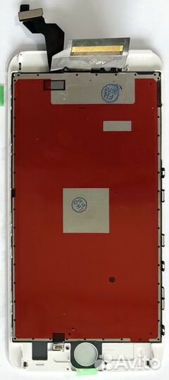 Дисплей iPhone 6S Plus белый
