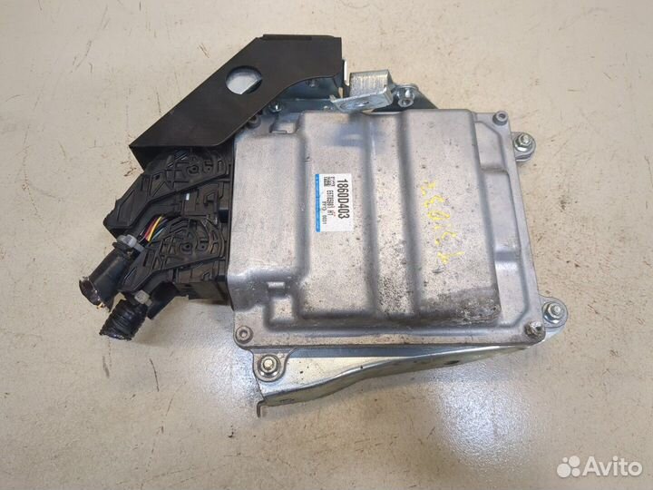 Блок управления двигателем Mitsubishi Eclipse Cross, 2019