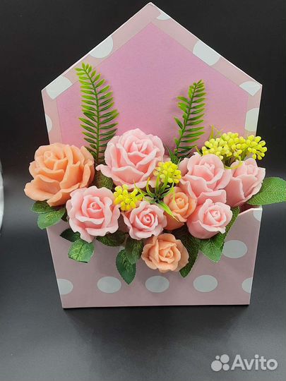 Мыло ручной работы для мужчин