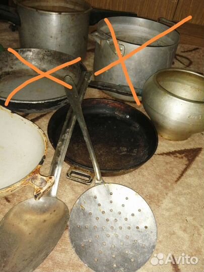 Посуда СССР