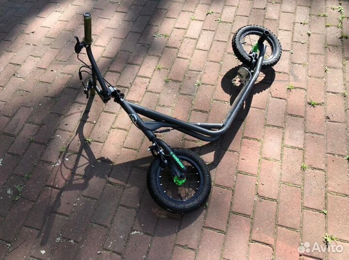 Самокат mongoose