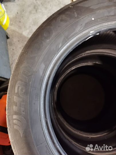 Kumho 722 225/60 R17 98H