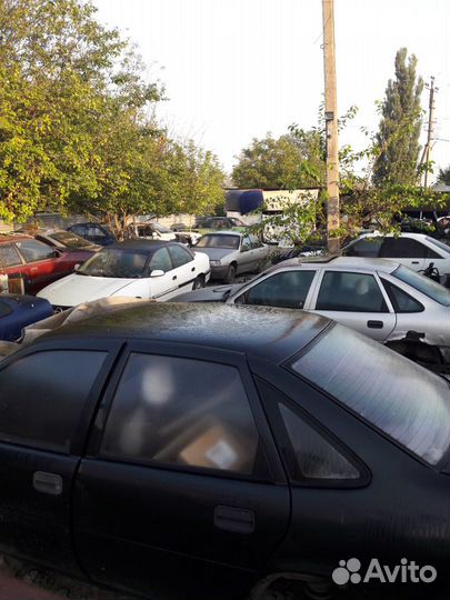 Разборка опел