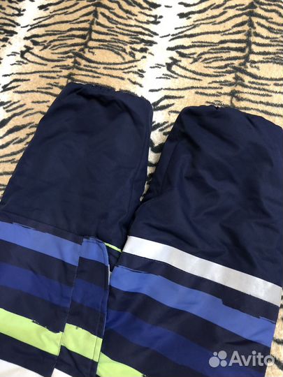 Зимний комбинезон 92