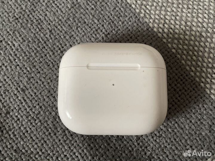 Наушники apple airpods