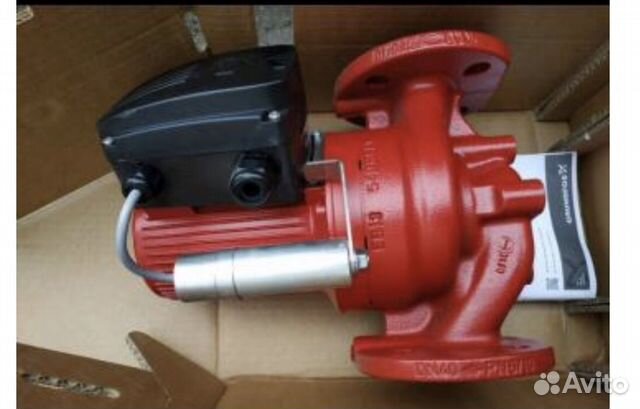 Grundfos ups 65-60/2 F купить в Москве | Товары для дома и дачи | Авито