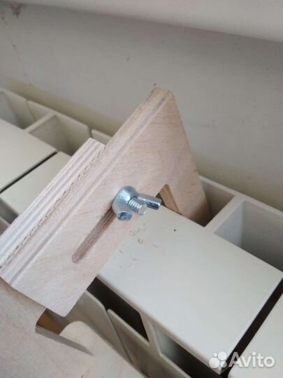 Гамак для кошек на батарею