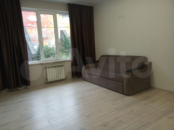 Квартира-студия, 30 м², 2/3 эт.