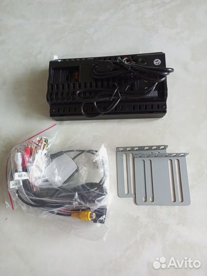 Магнитола 2 din Android 7 дюймов 2+32 Гб новая