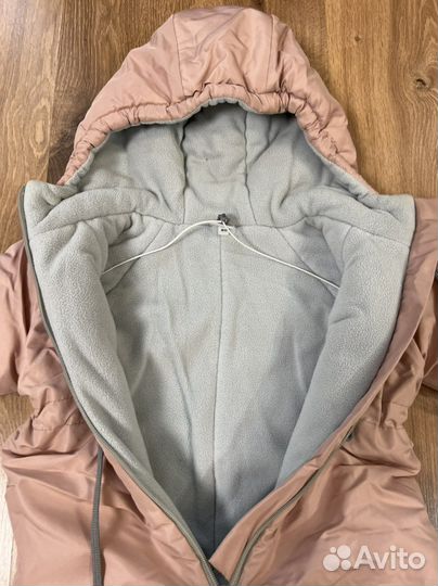 Комбинезон зимний