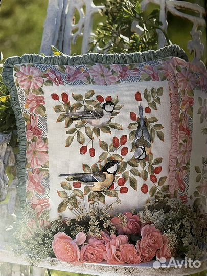 Вышивка крестом