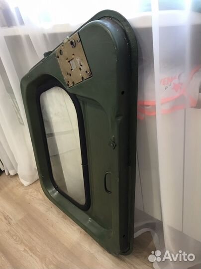 Левая дверь гтс газ 71