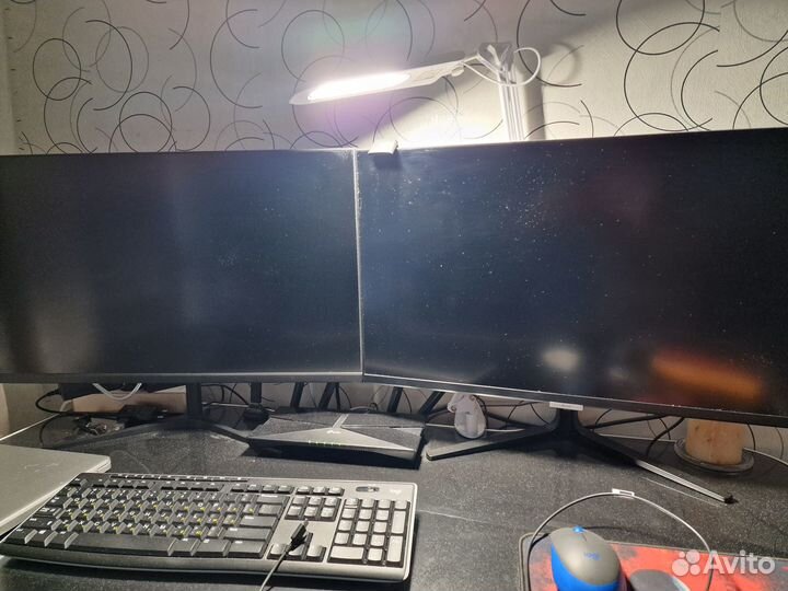 Монитор 27