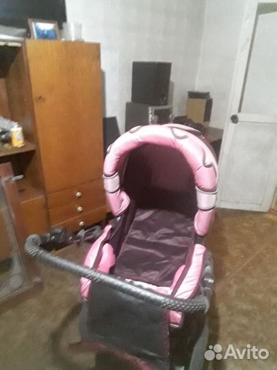 Детские коляски 3 в 1