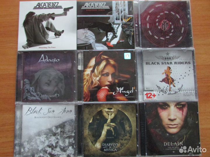 Cd диски лицензия