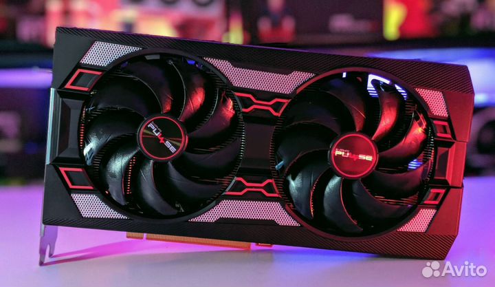 Sapphire RX 5700 xt pulse 8gb