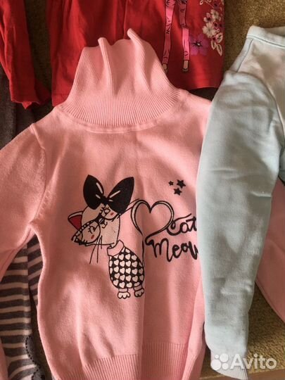 Одежда для девочек