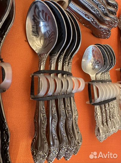 Набор столовых приборов Гатчина СССР