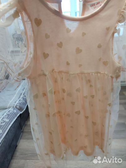 Платье для девочки