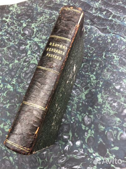 Переплёт и реставрация книг