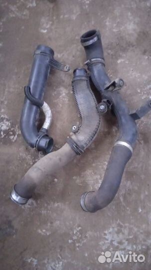 Патрубки Volkswagen Passat B6