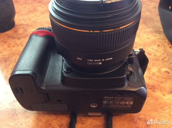 Никон d7000