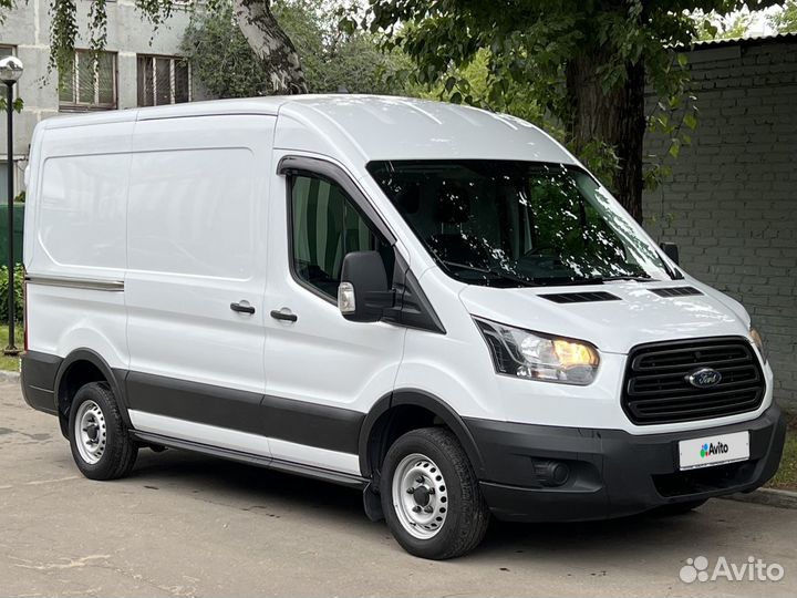 Ford Transit 2.2 МТ, 2020, 72 439 км