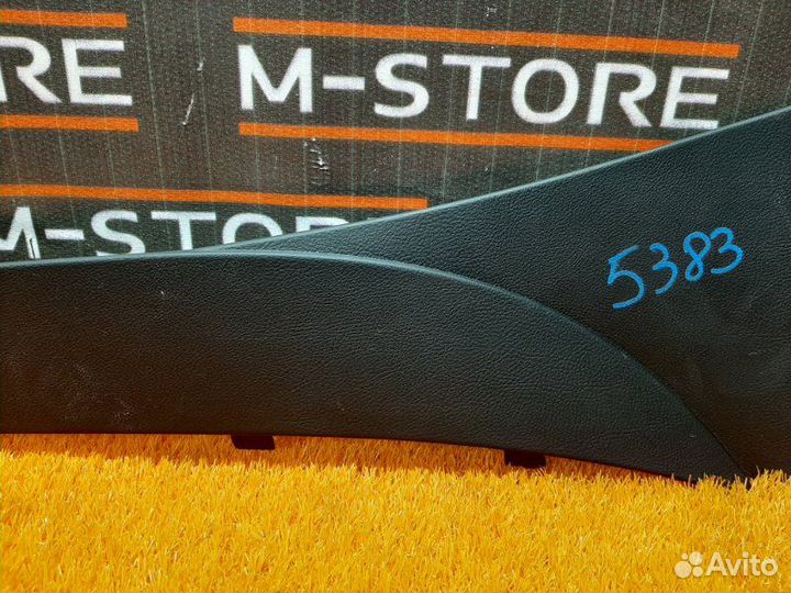 Накладка центральной консоли левая Volkswagen