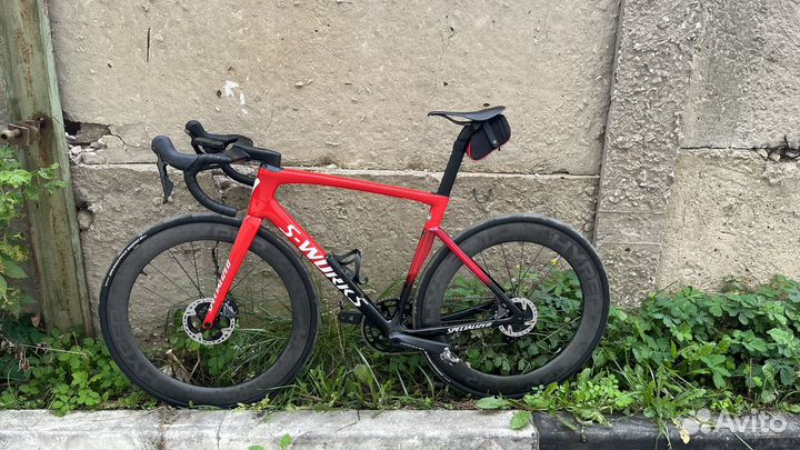 Велосипед Specialized S-Works Tarmac SL7