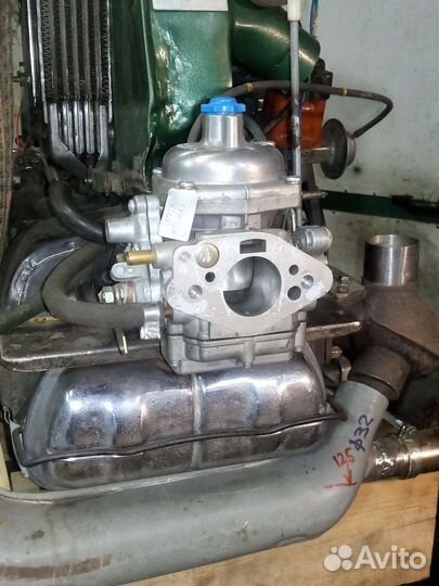 Двигатель VW Kefer