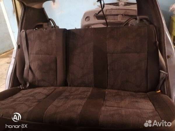 Сидения Рено Логан Сандеро