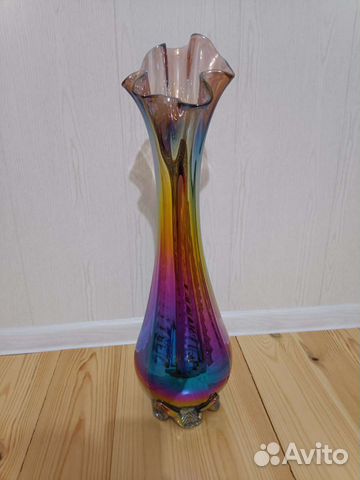 Ваза напольная