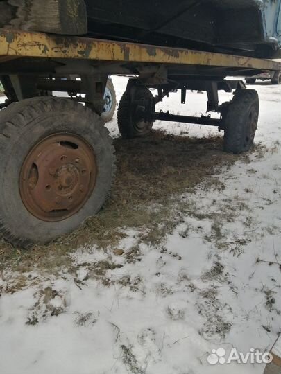 Прицеп тракторный 2ПТС-4,5 8549, 1987