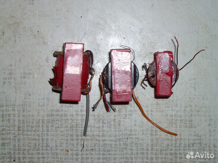 Трансформаторы на ферритах