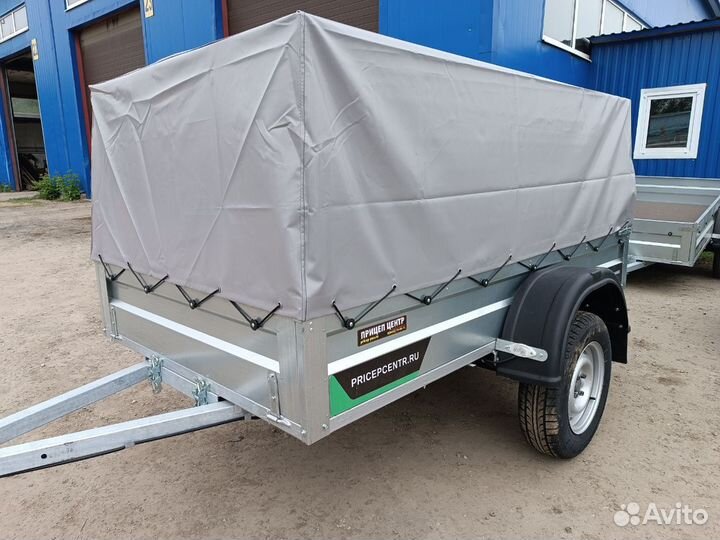 Прицеп для легкового авто Титан 2213-03