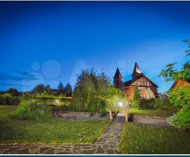 Общепит, 540 м²