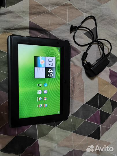 Acer iconia tab A501