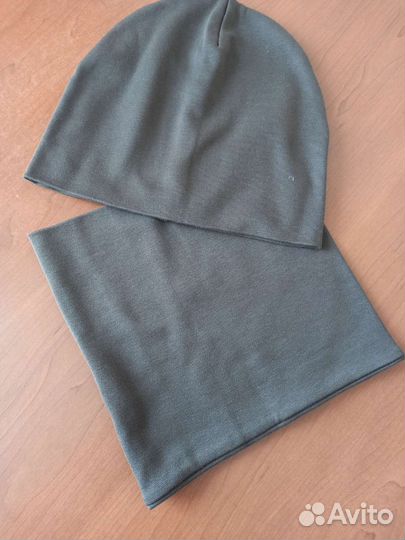 Шапка женская